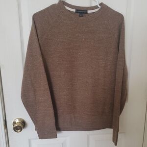 Banana Republic Brown Crew Neck Sweater